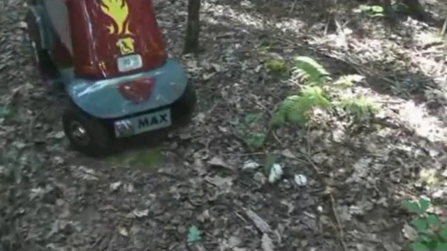 Лес,ч. 0/1. Скутеры для инвалидов. Mobility scooter. Forest part 0/1. смотреть онлайн