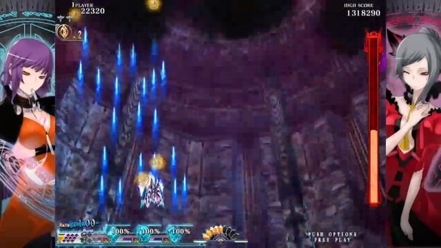 Caladrius blaze pt1 смотреть онлайн