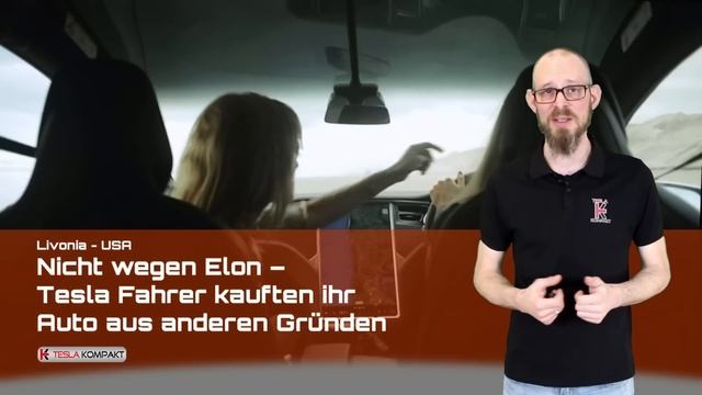 Model Y Jagt Konkurrenz /  Tesla Fragt EU Nach FSD Erlaubnis / Nicht Wegen Elon / SpaceX Feiert