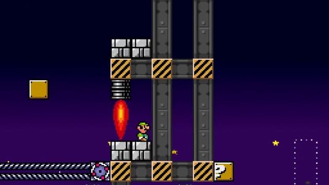 Luigi's Adventure OSE - 26 - that happens all the time and makes me very very passionate смотреть онлайн
