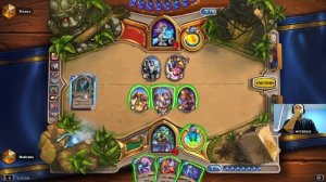 ПАПИЧ ЛЕТИТ В ТОП 100 ХС! / ПАПИЧ АПАЕТ ТОП 100 В Hearthstone!