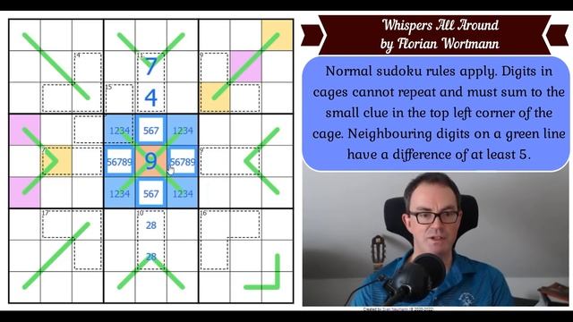 Whisper This Sudoku Secret смотреть онлайн