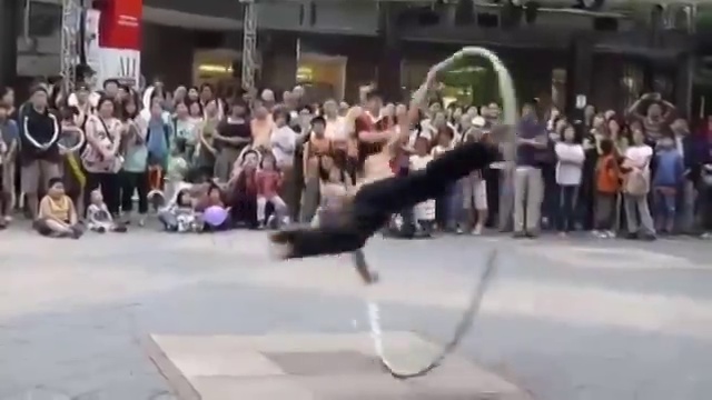 Вот это да! Как он это делает смотреть онлайн