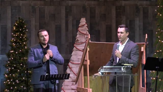 Для чего Христос пришел на землю ( Why did Christ come to earth) - Yuriy Kolesnikov смотреть онлайн