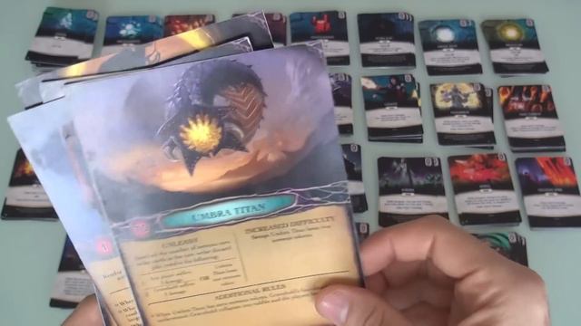 Aeon's End War Eternal Gameplay Talkthrough смотреть онлайн