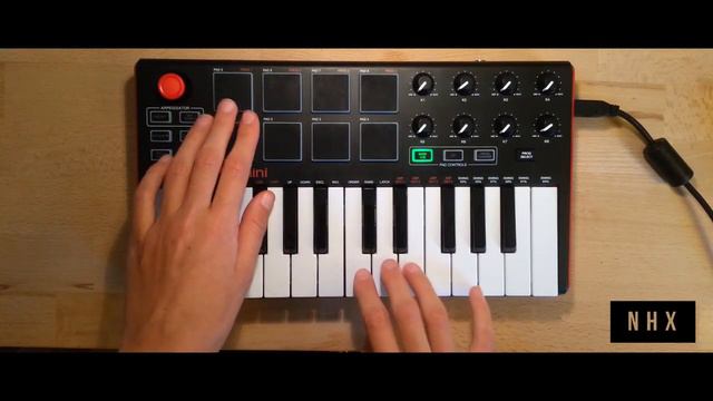 Girls Like You - Maroon 5 ft. Cardi B | Cover (Akai Mpk Mini Mk2) смотреть онлайн