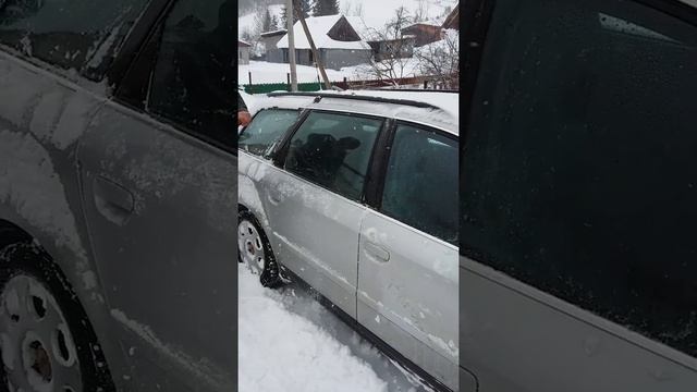 Как открыть Audi без ключа смотреть онлайн