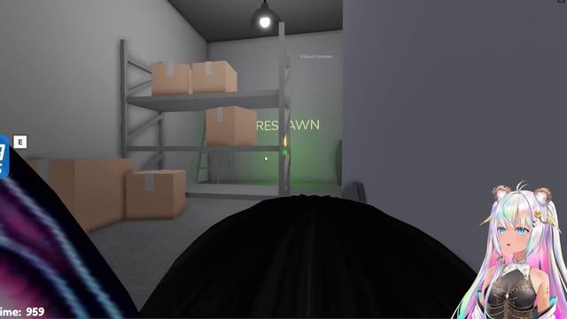 Can We Escape Prison ? Crazy Roblox Obby смотреть онлайн