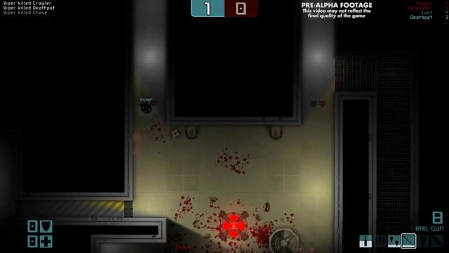 [WIP] Daedalus - no escape : Capture the flag gameplay смотреть онлайн