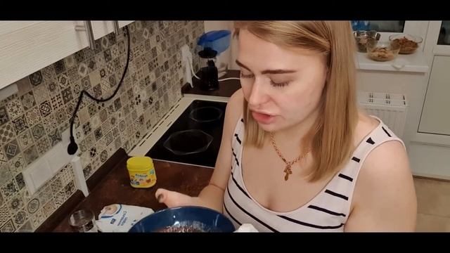 ДЕСЕРТ БРАУНИ ФОНДАН ЛУЧШЕ ЧЕМ В BURGERKING