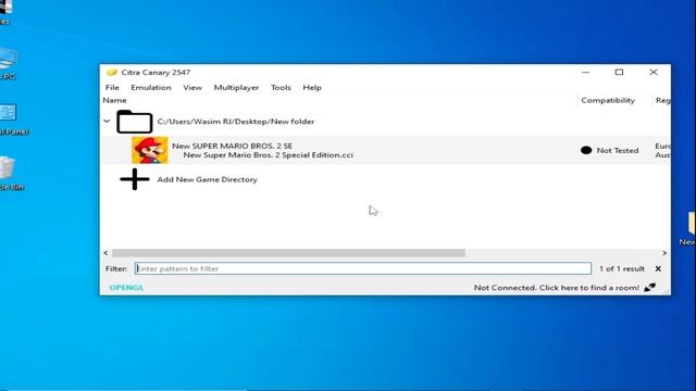 Citra Fatal Error Fix смотреть онлайн