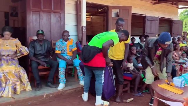 I am overflowing with pride as I share the astounding success of the school we built. смотреть онлайн