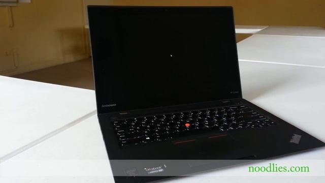 Lenovo ThinkPad X1 Carbon fast boot time - noodlies, Sydney food blog review смотреть онлайн