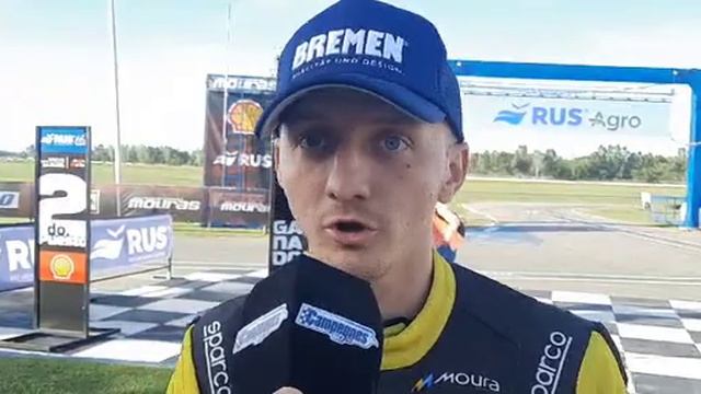 Jakos marcó el "1" en las TC Pick Up смотреть онлайн