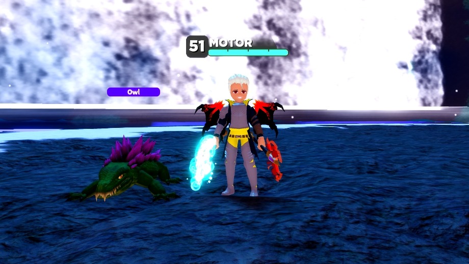 Roblox Worold Zero Мир Ноль ММОРПГ Роблокс 