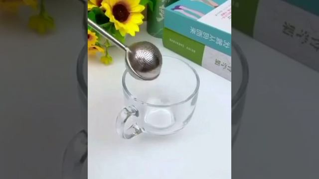 ложка заварник для чая смотреть онлайн