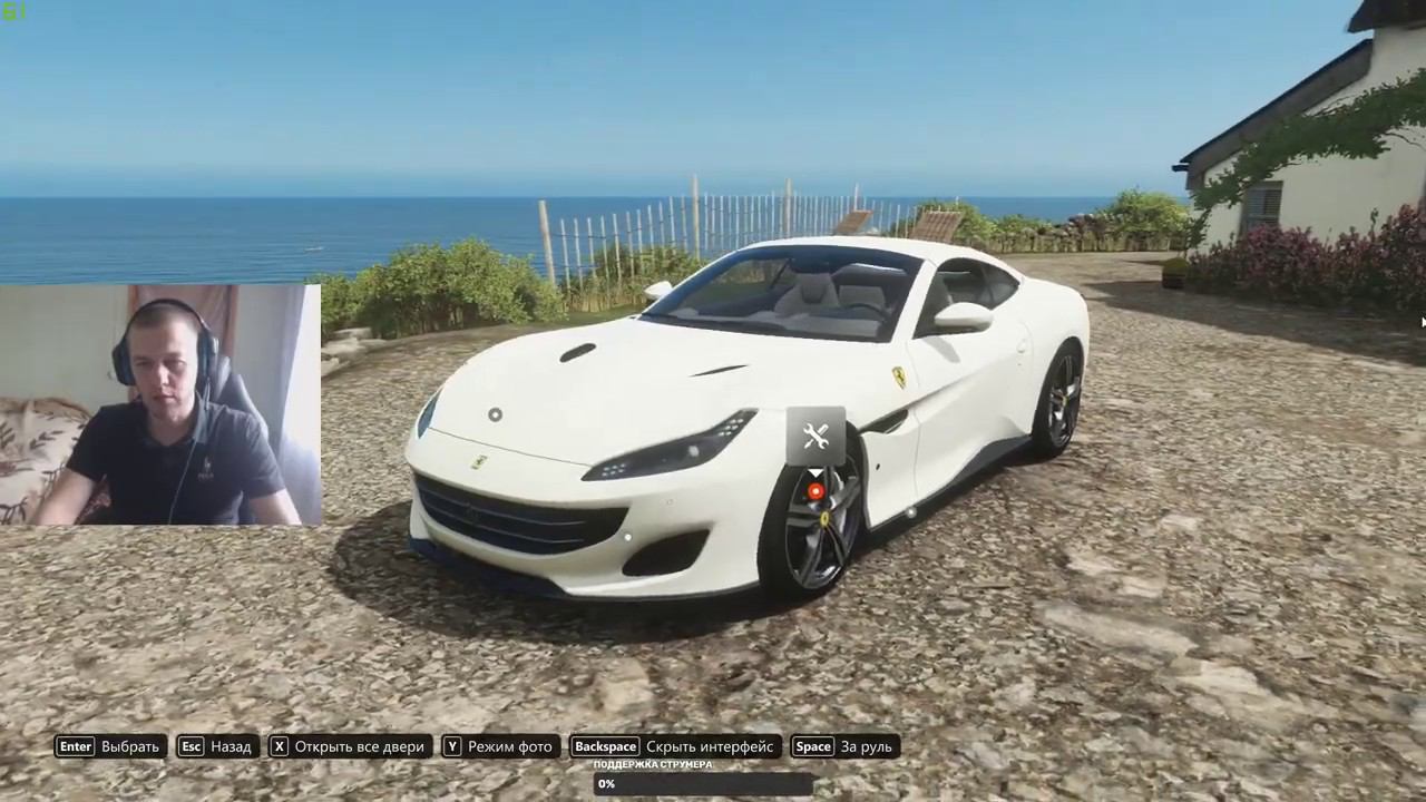 ЛАЙФХАК ДЛЯ ФОРЗЫ 4 ДЛЯ ПОЛУЧЕНИЯ НОВОЙ FERRARI PORTOFINO смотреть онлайн