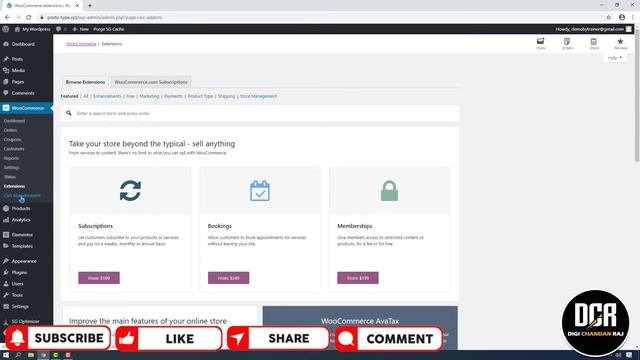 [WordPress Course - Part 6] Introduction & tour to Woo commerce смотреть онлайн