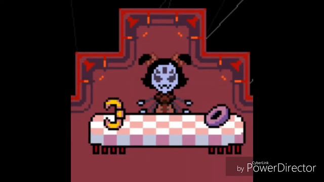 Undertale Muffet Tribute смотреть онлайн