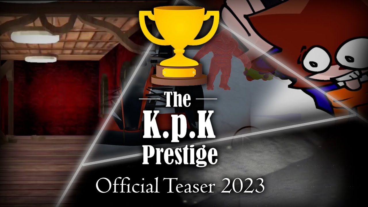 K.p.K Prestige 2023 | Official Teaser смотреть онлайн