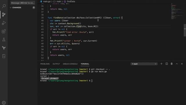 RESTful API in Golang using Echo - Should you "mock" what you don't own? смотреть онлайн