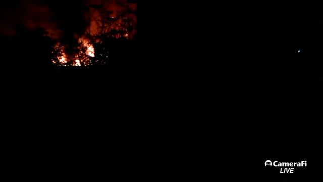 Донецк в огне, сильнейший пожар 7.10.18/Donetsk Is On Fire, The Strongest Fire Is 7.10.18