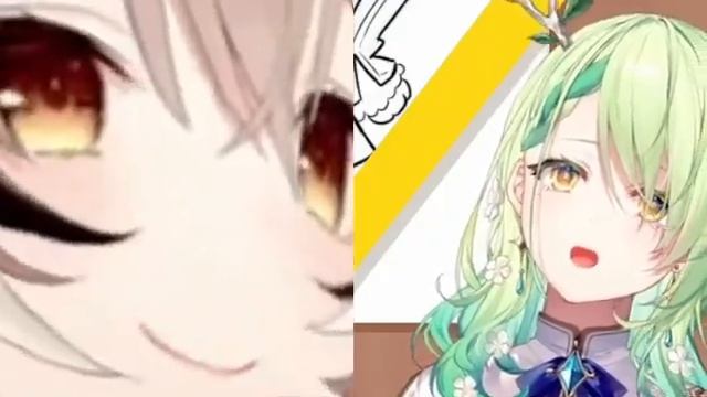 Fauna and Mumei Gaslight Chat Into Liking ̶F̶u̶r̶s̶o̶n̶a̶s̶ Perfursons смотреть онлайн