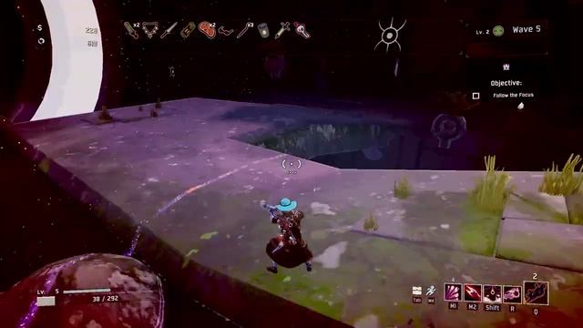 Into The Simulacrum - Risk Of Rain 2: Survivors Of The Void
