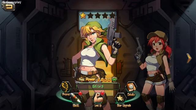 Metal Slug XX Online Gameplay iOS Android Games смотреть онлайн
