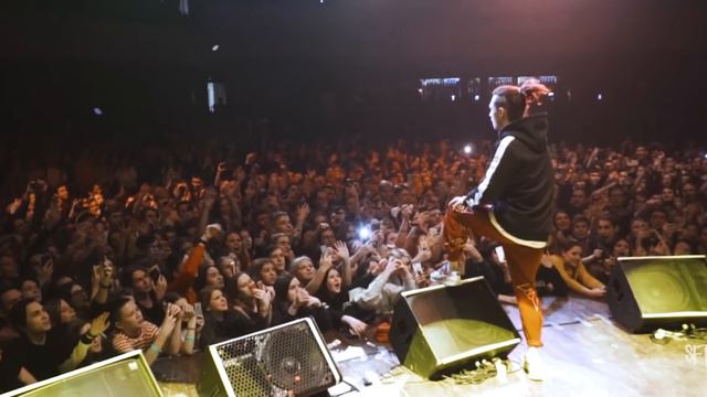 GONE.Fludd, 21.02.2019 | LIVE @ УФА смотреть онлайн