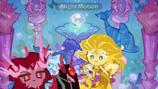 Jerk! animation meme | black(white) pearl cookie | cookie run kingdom | смотреть онлайн