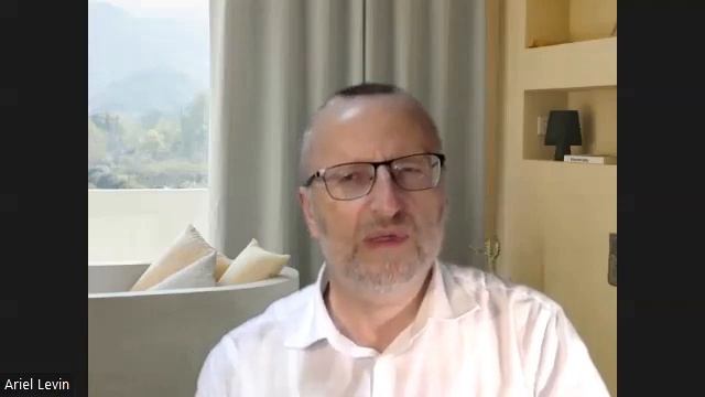 Ариэль Левин | 5 минут о недельной главе МАСЭЙ | ГОРОДА – УБЕЖИЩА смотреть онлайн