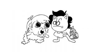 Джонни и илл-подарок ОЗВУЧКА (Русский дубляж) официально