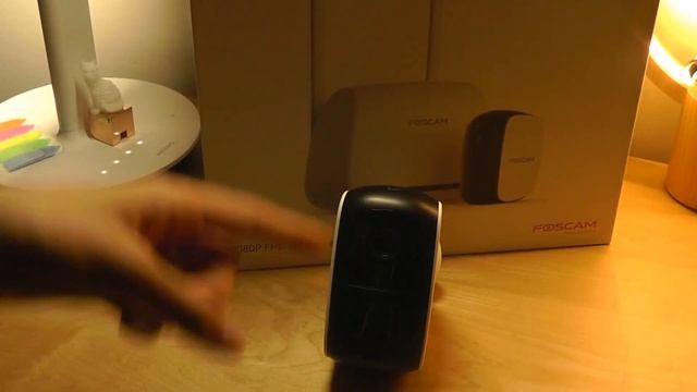 REVIEW: Foscam E1 - Battery Powered Wireless Security Camera смотреть онлайн