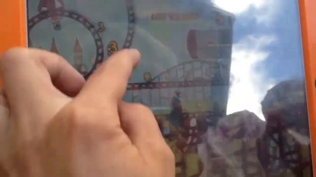 My top 5 games on IPad mini смотреть онлайн
