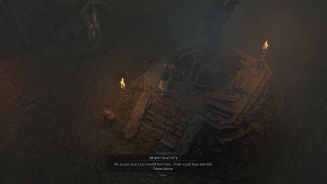 Diablo 4 gameplay voice acting for quests смотреть онлайн