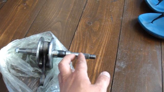 Ответ по поводу перекоса ремня Honda Dio AF-34