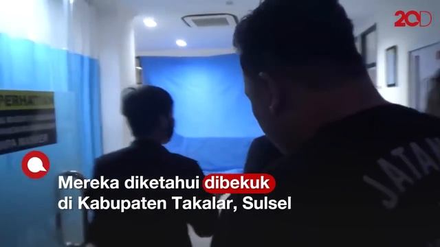 Polisi Tangkap Perampok yang Setubuhi Mahasiswi di Makassar смотреть онлайн