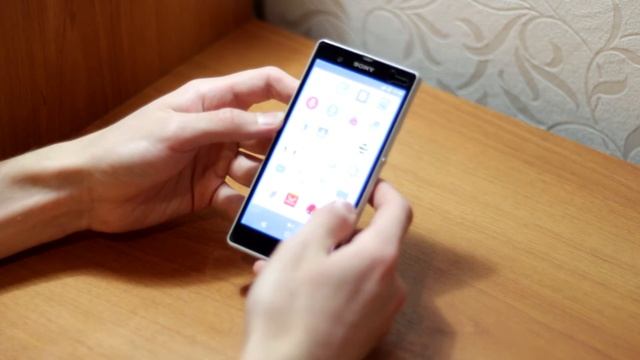 Sony Xperia Z восстановленный / Aliexpress смотреть онлайн