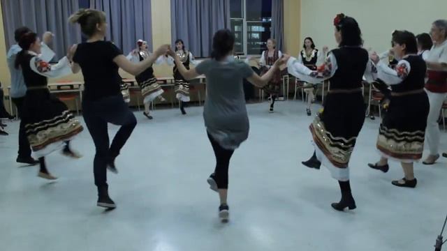 Stamena Horo/ Стамена