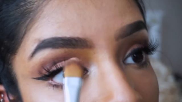 Bold Eyebrows Using Drugstore Products | Nivii06 смотреть онлайн