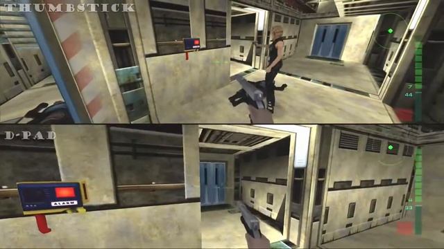 Co-Opters Play - Perfect Dark (Part 5) смотреть онлайн