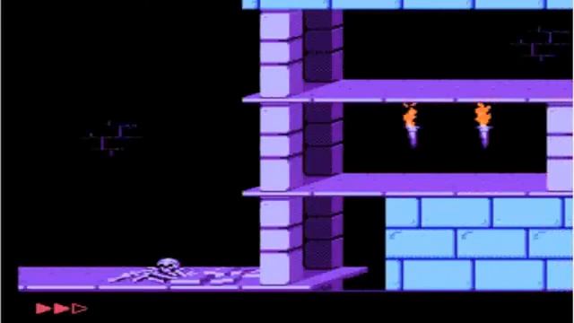 Prince of Persia 1989 часть 1 смотреть онлайн