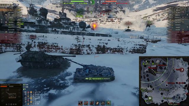 Штиль/ИС-7/Мастер/3 отметка #DimitriusGame #Tanki #Танки #Мастер смотреть онлайн