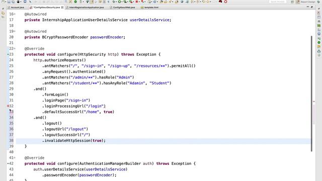 SP 8 Authorisation Config смотреть онлайн