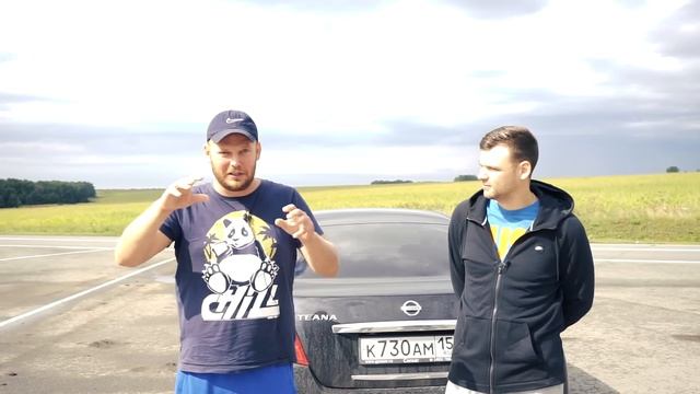 В погоне за самураем! Mark II 90 за 140 тыс. руб. смотреть онлайн