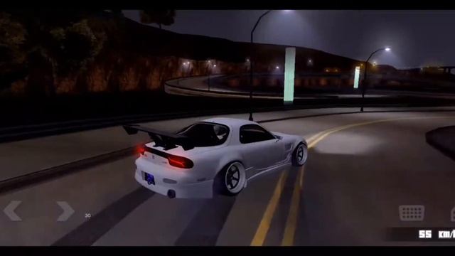 Mazda RX 7 Drifting  -  Gta Sa Android