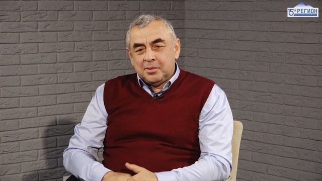 Алан Абаев. Интервью смотреть онлайн