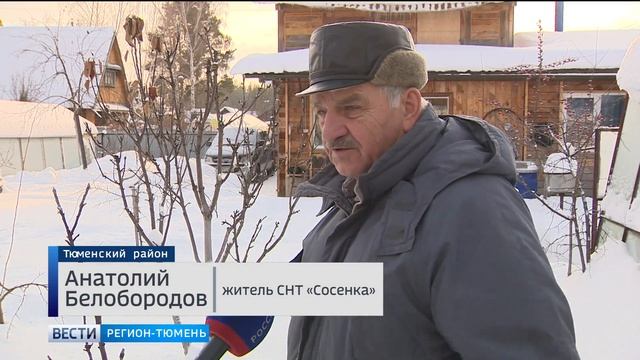 Дачники Тюменской области оценили новый садоводческий закон смотреть онлайн