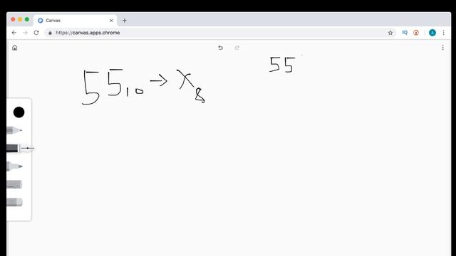 Как перевести число из десятичной системы счисления в восьмеричную | системы счисления смотреть онлайн